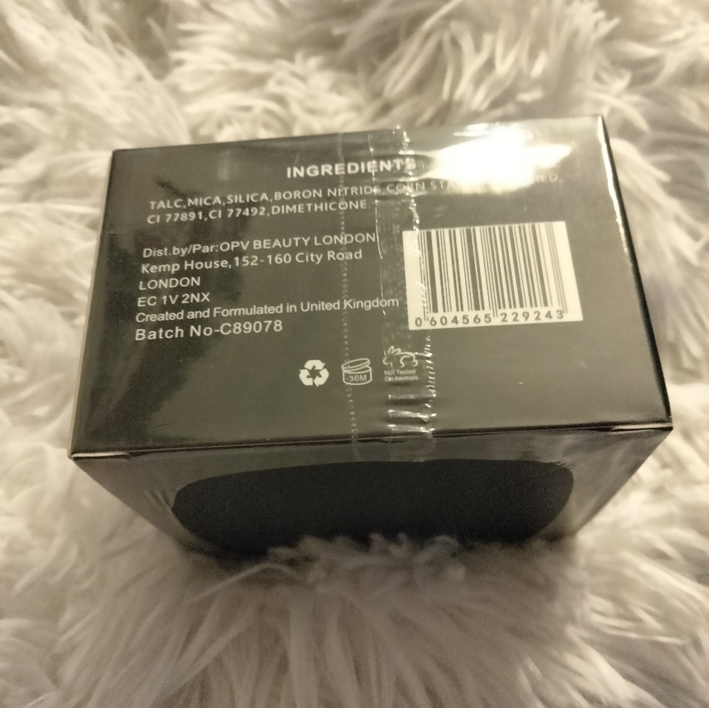 🆕 OPV Beauty London Translucent Setting Powder - Picture 10 of 10